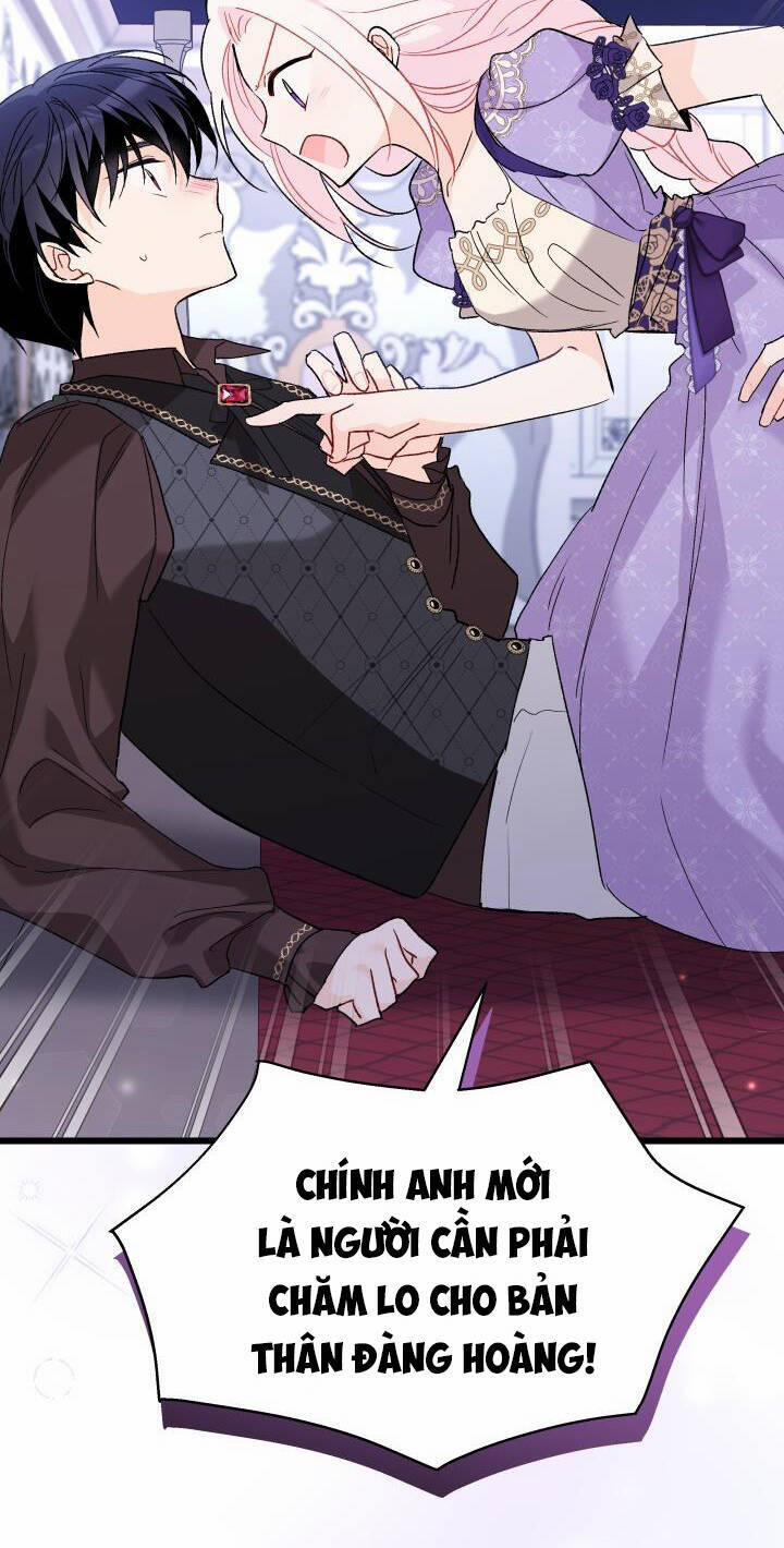 Quan Hệ Cộng Sinh Giữa Hắc Báo Và Bạch Thỏ 88 trang 14