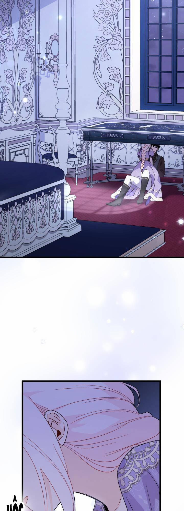 Quan Hệ Cộng Sinh Giữa Hắc Báo Và Bạch Thỏ 88 trang 17