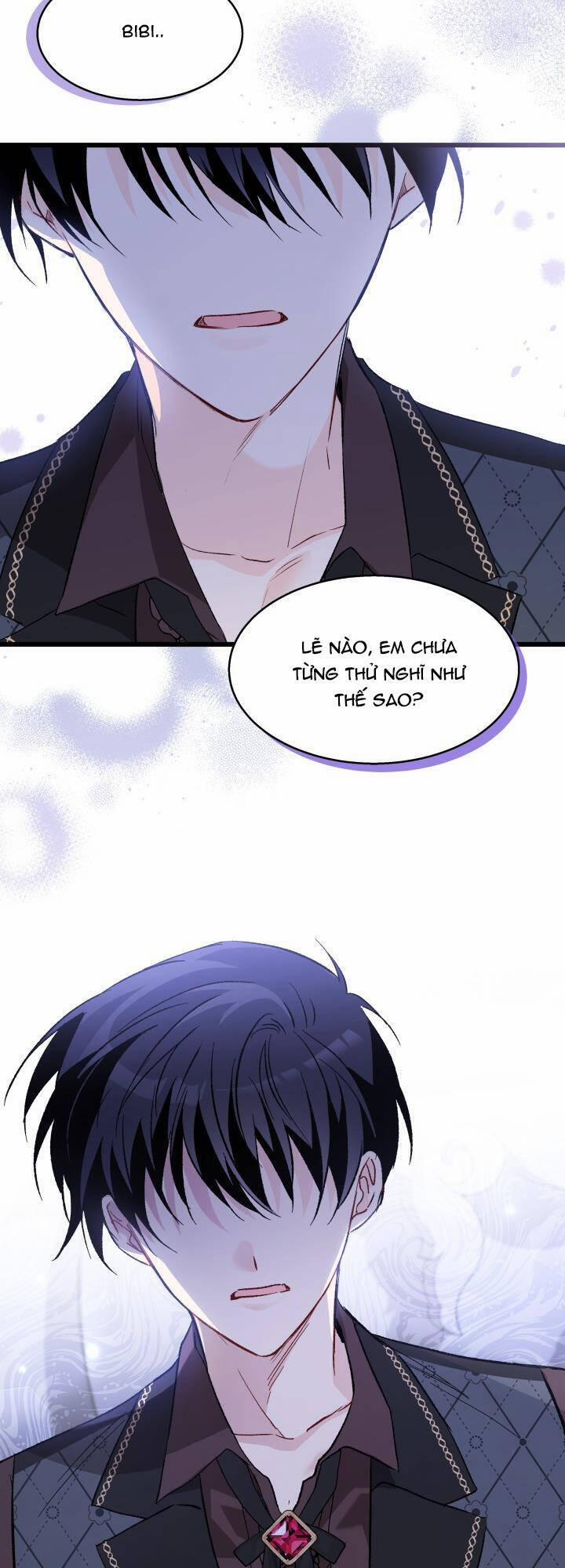 Quan Hệ Cộng Sinh Giữa Hắc Báo Và Bạch Thỏ 88 trang 22