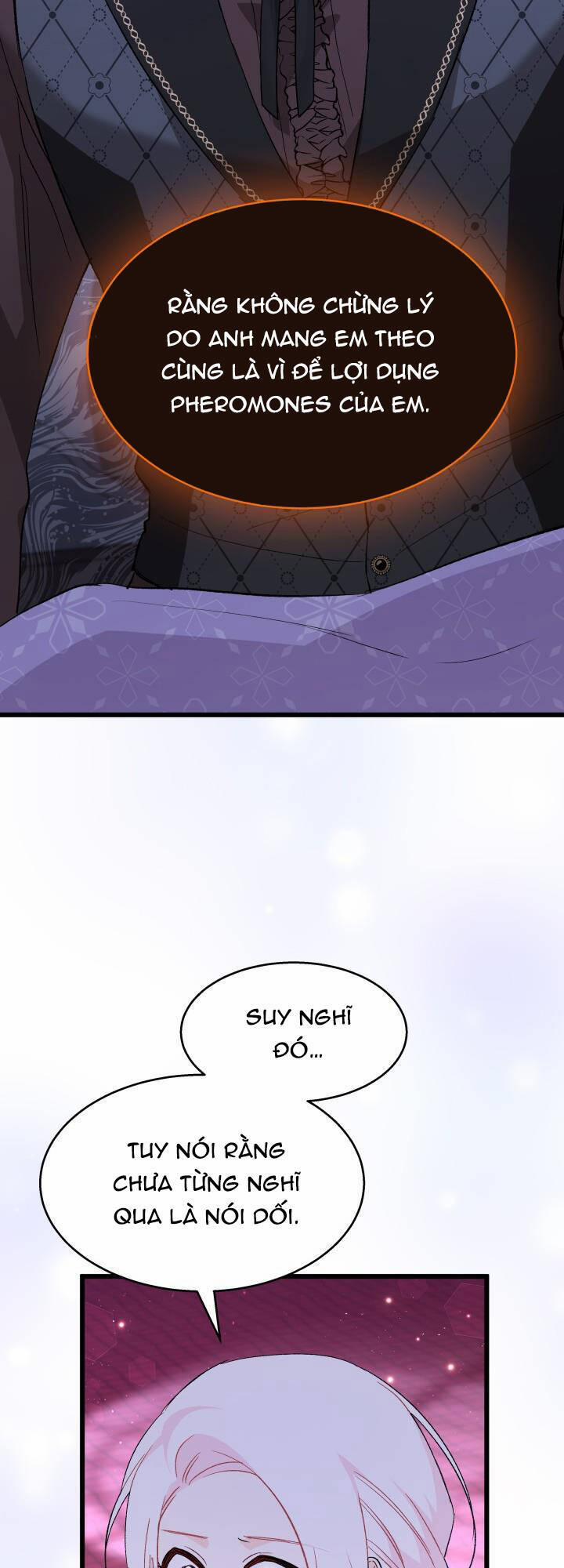 Quan Hệ Cộng Sinh Giữa Hắc Báo Và Bạch Thỏ 88 trang 23