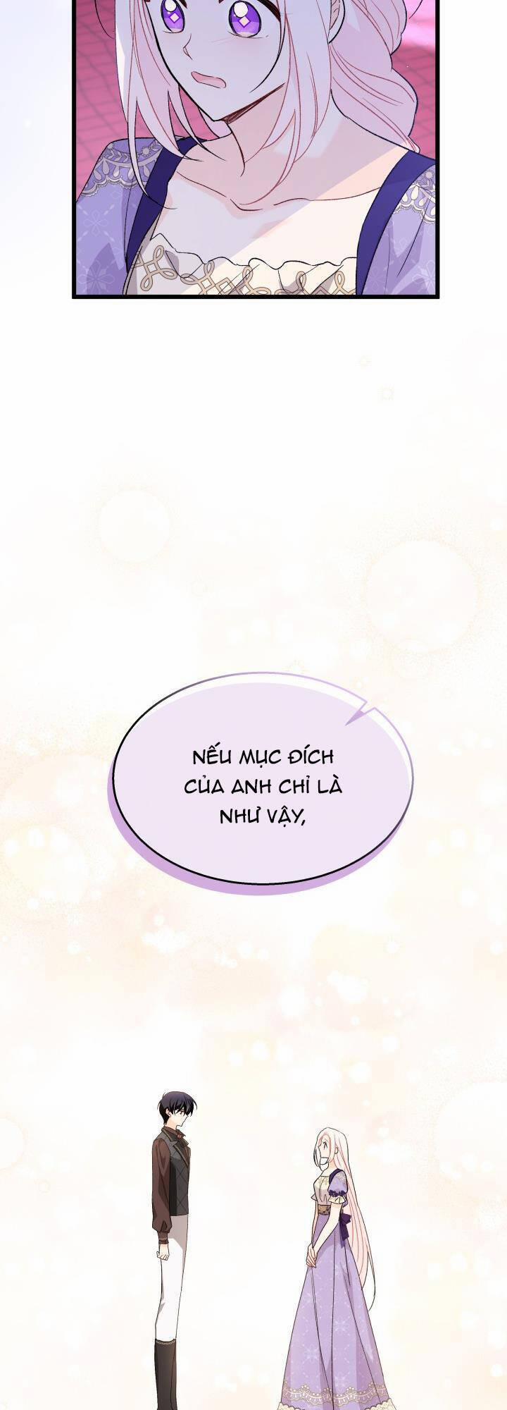 Quan Hệ Cộng Sinh Giữa Hắc Báo Và Bạch Thỏ 88 trang 24