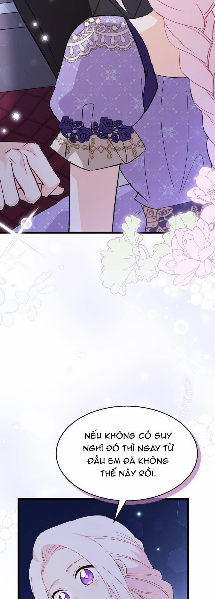 Quan Hệ Cộng Sinh Giữa Hắc Báo Và Bạch Thỏ 88 trang 30