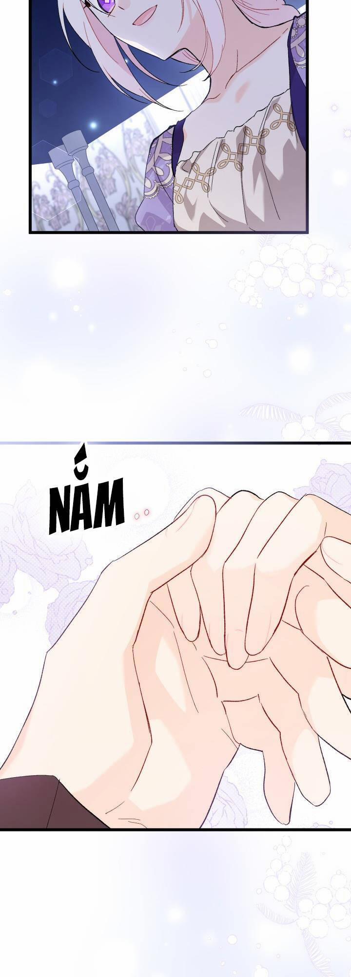 Quan Hệ Cộng Sinh Giữa Hắc Báo Và Bạch Thỏ 88 trang 31