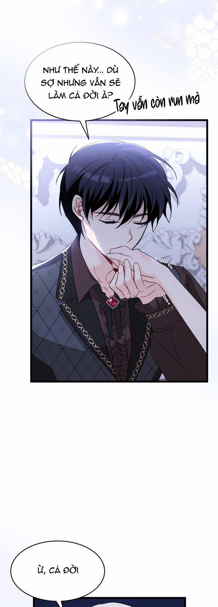 Quan Hệ Cộng Sinh Giữa Hắc Báo Và Bạch Thỏ 88 trang 32