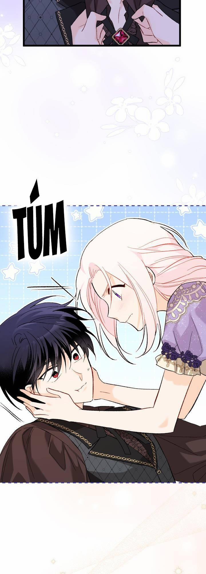 Quan Hệ Cộng Sinh Giữa Hắc Báo Và Bạch Thỏ 88 trang 4