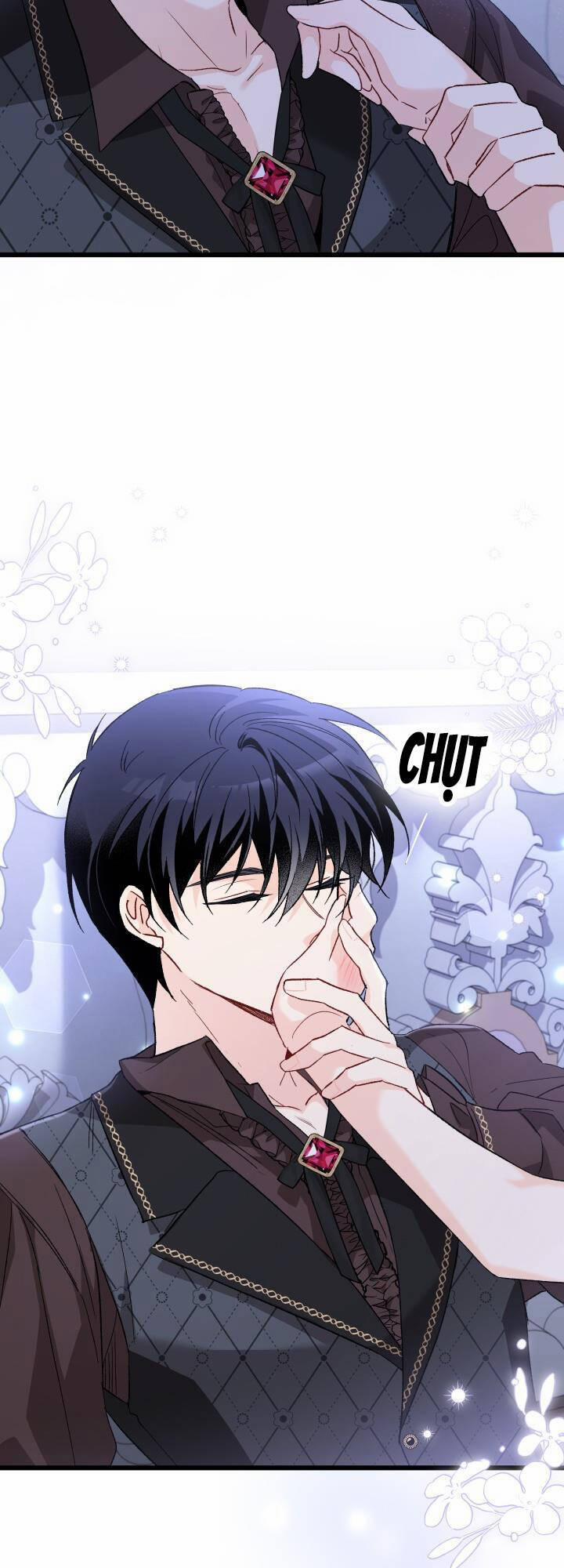 Quan Hệ Cộng Sinh Giữa Hắc Báo Và Bạch Thỏ 88 trang 40