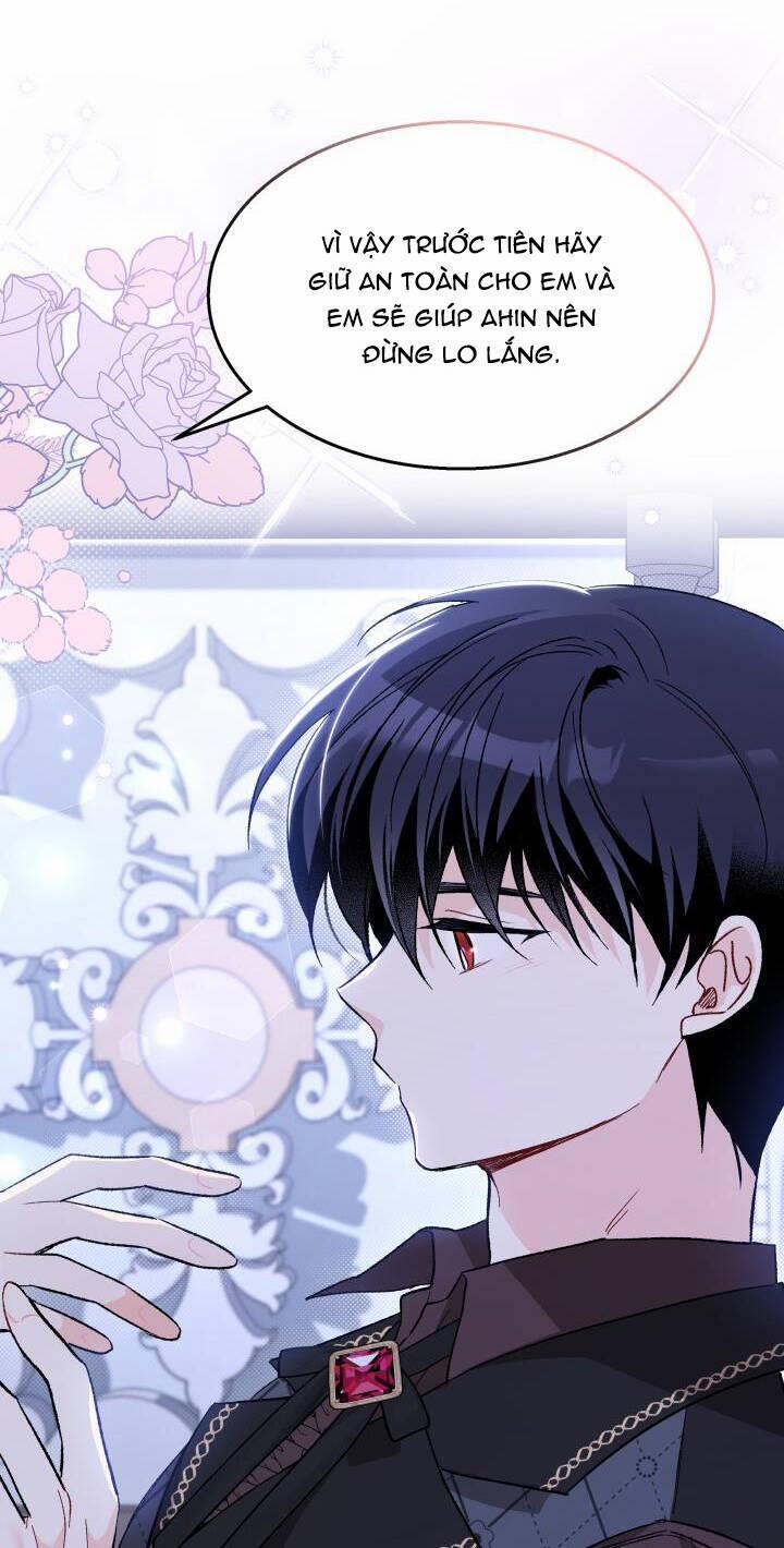 Quan Hệ Cộng Sinh Giữa Hắc Báo Và Bạch Thỏ 88 trang 44