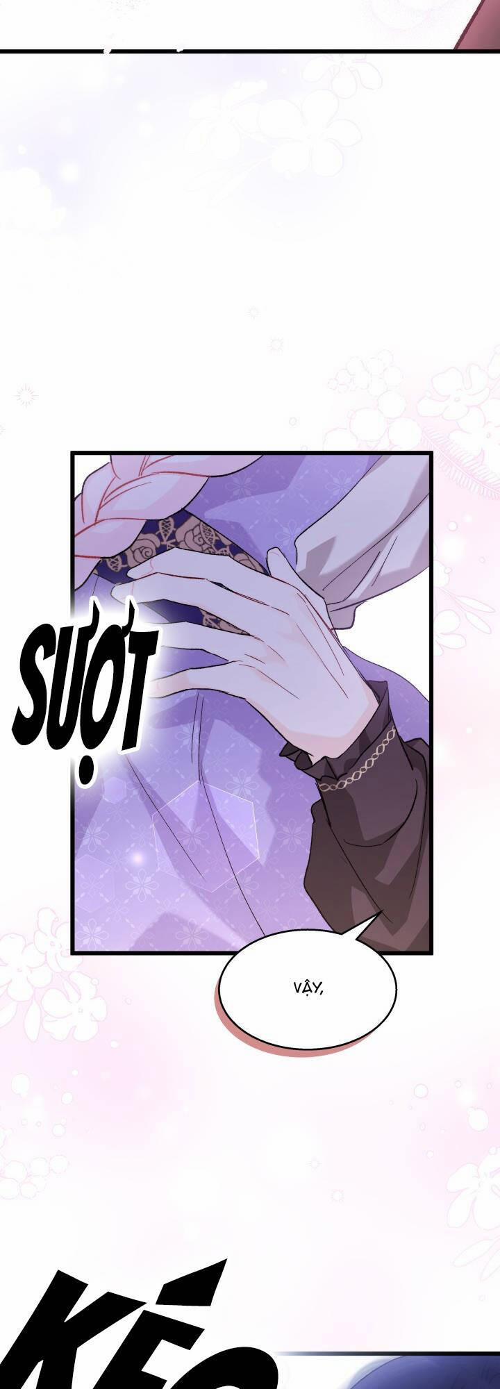 Quan Hệ Cộng Sinh Giữa Hắc Báo Và Bạch Thỏ 88 trang 47