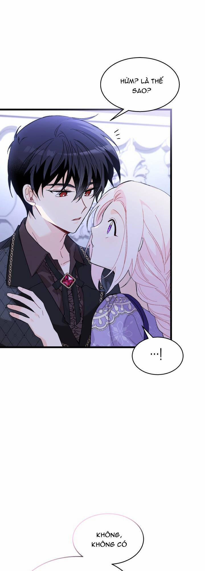 Quan Hệ Cộng Sinh Giữa Hắc Báo Và Bạch Thỏ 88 trang 57