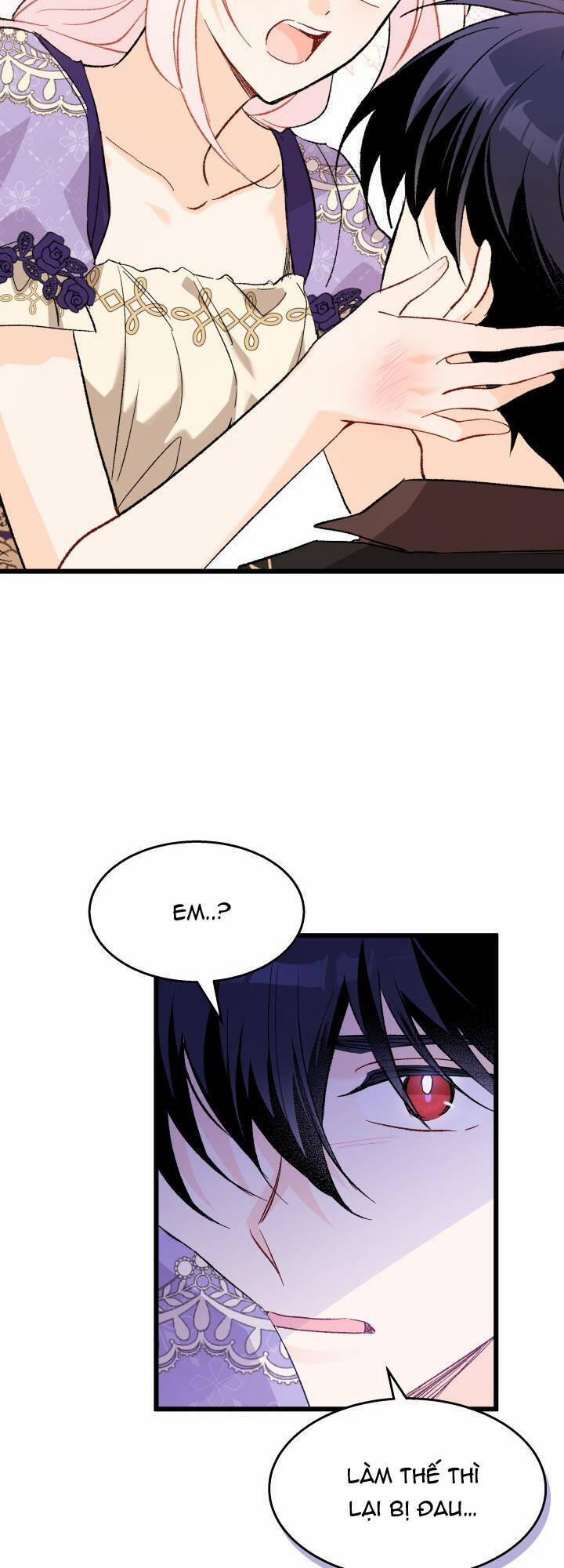 Quan Hệ Cộng Sinh Giữa Hắc Báo Và Bạch Thỏ 88 trang 7