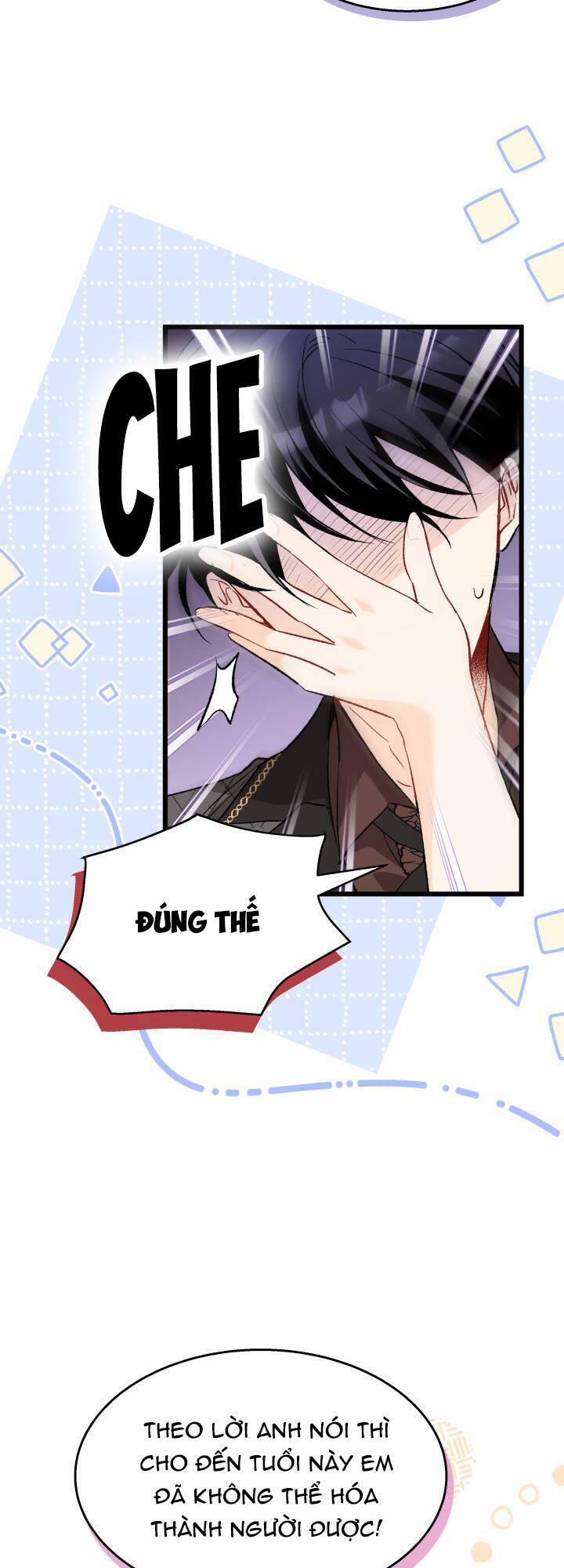 Quan Hệ Cộng Sinh Giữa Hắc Báo Và Bạch Thỏ 88 trang 8