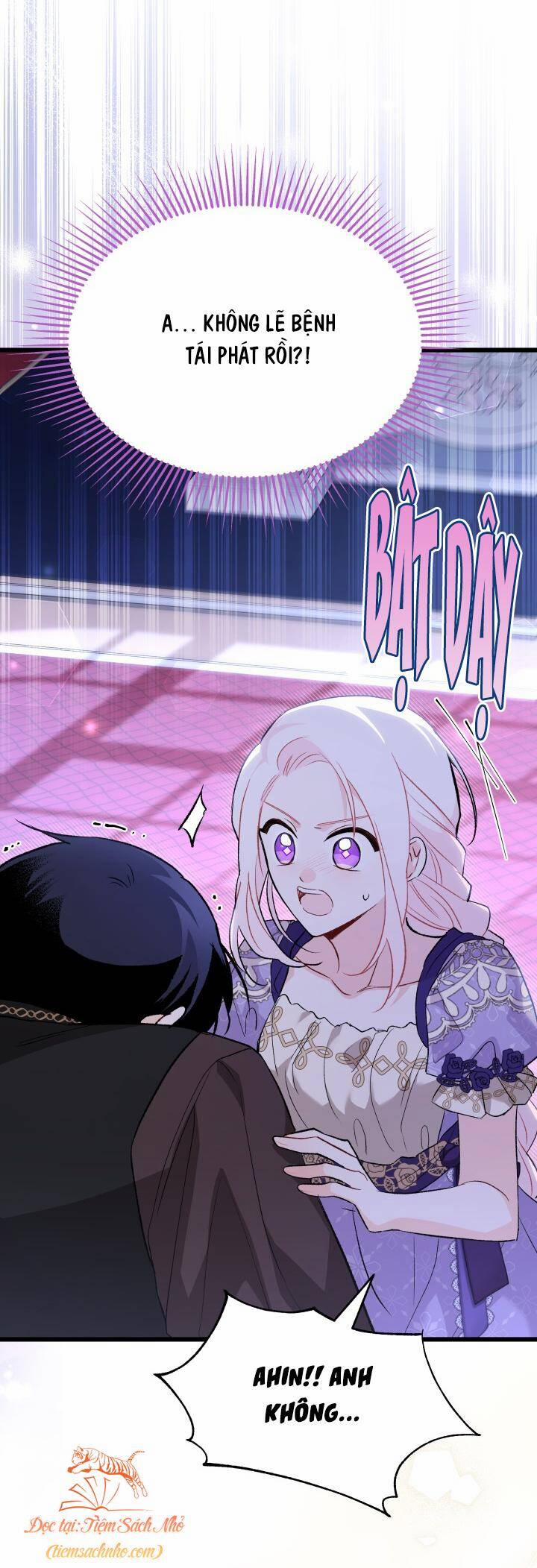 Quan Hệ Cộng Sinh Giữa Hắc Báo Và Bạch Thỏ 89 trang 10