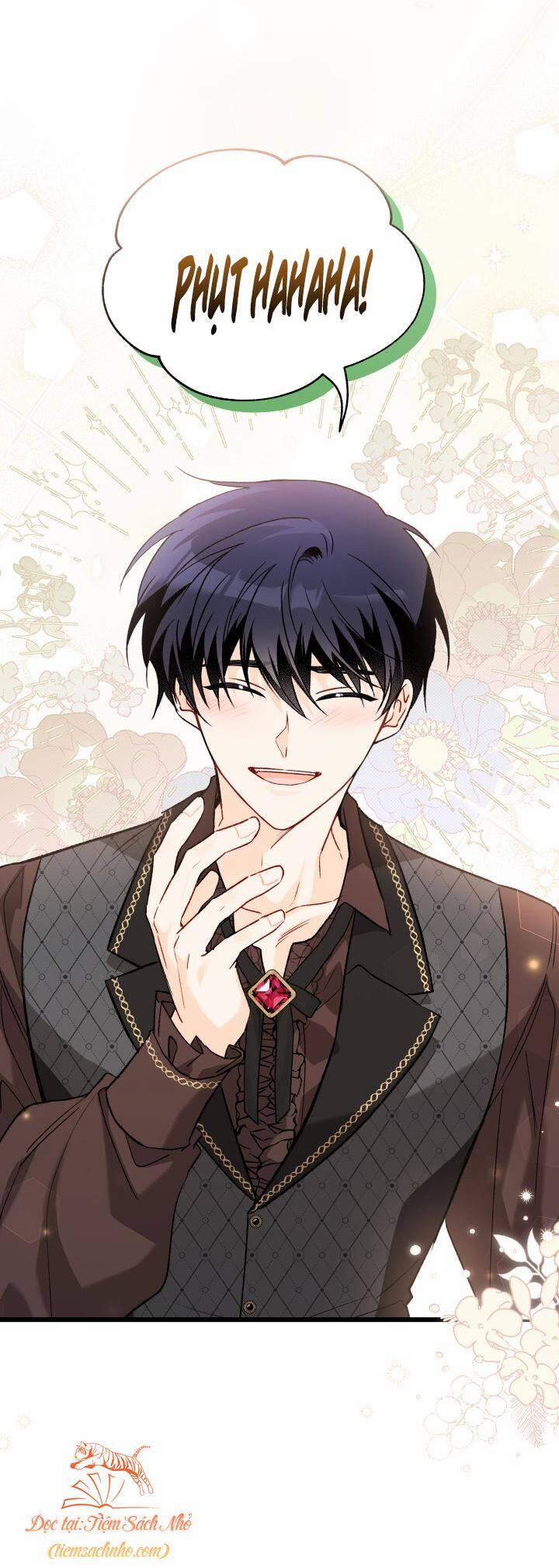 Quan Hệ Cộng Sinh Giữa Hắc Báo Và Bạch Thỏ 89 trang 11