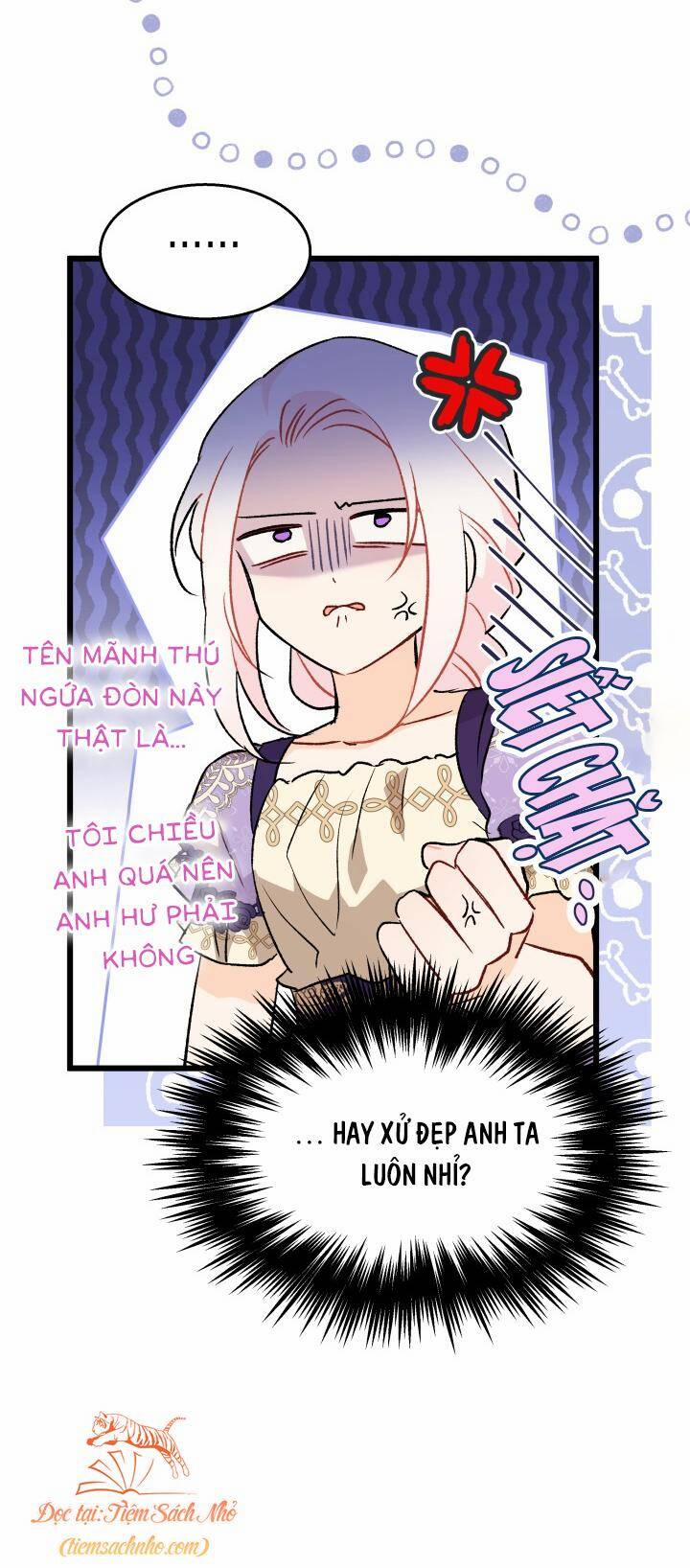 Quan Hệ Cộng Sinh Giữa Hắc Báo Và Bạch Thỏ 89 trang 13