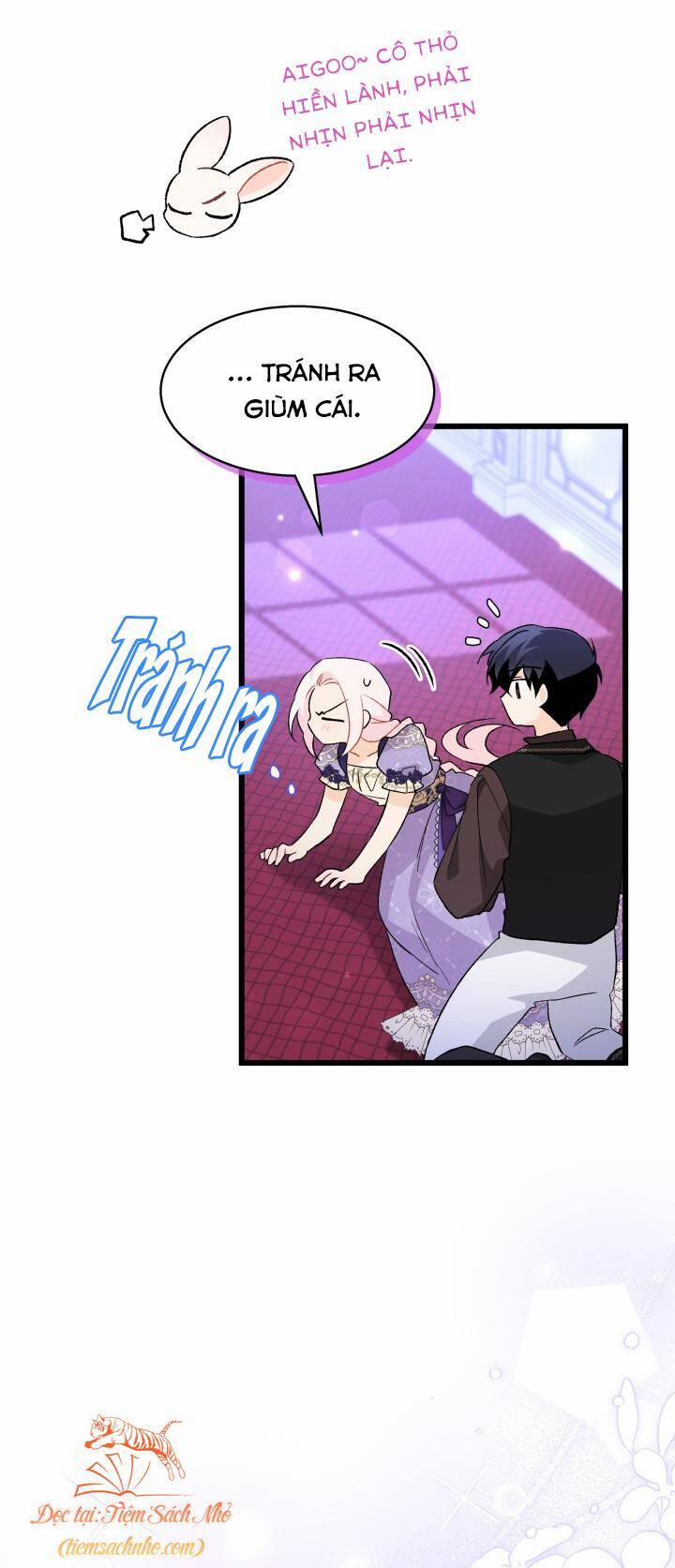 Quan Hệ Cộng Sinh Giữa Hắc Báo Và Bạch Thỏ 89 trang 14