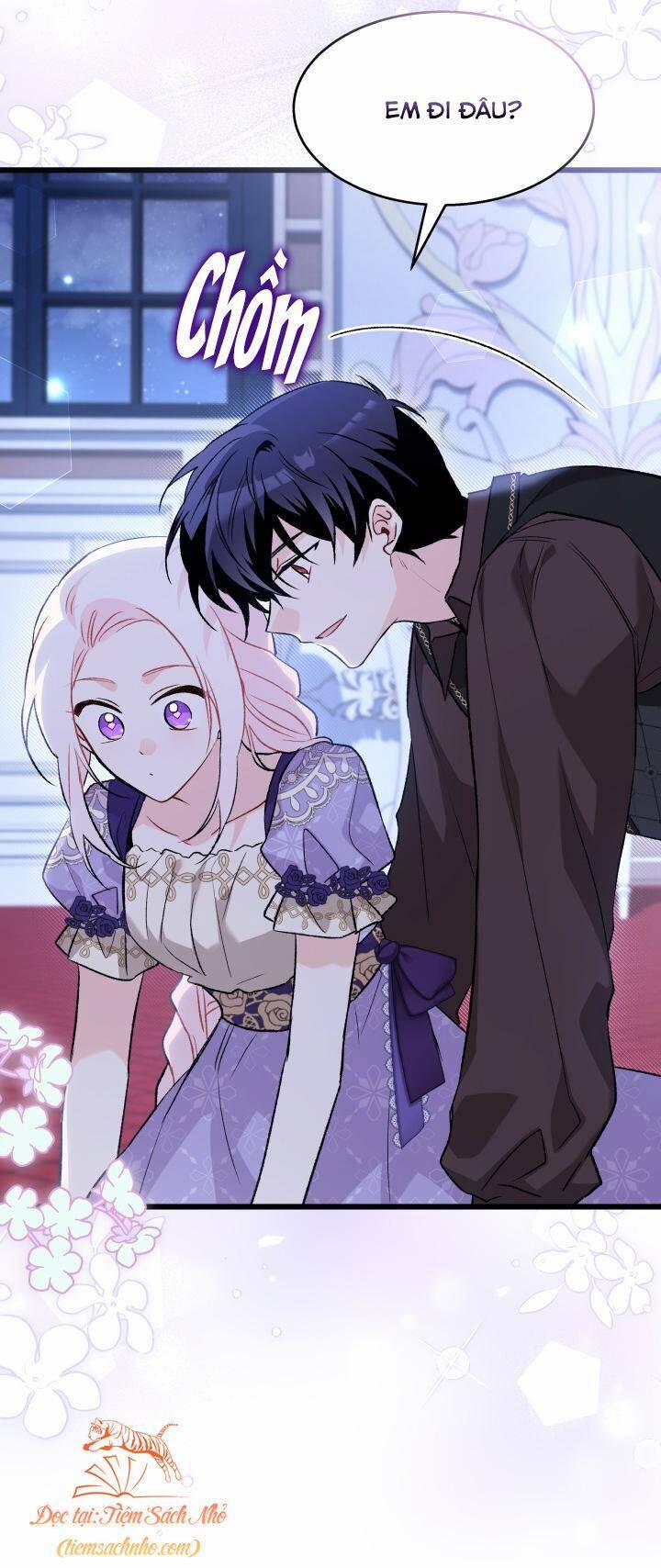 Quan Hệ Cộng Sinh Giữa Hắc Báo Và Bạch Thỏ 89 trang 15