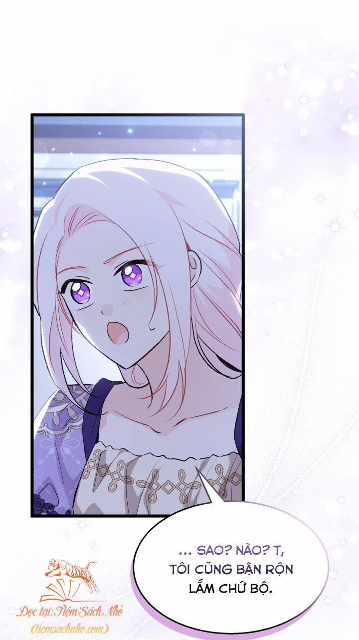 Quan Hệ Cộng Sinh Giữa Hắc Báo Và Bạch Thỏ 89 trang 16