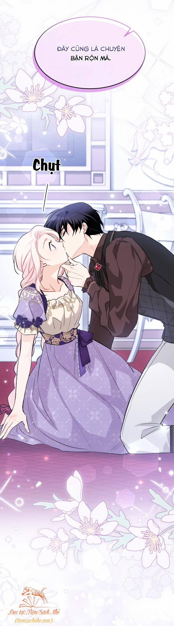 Quan Hệ Cộng Sinh Giữa Hắc Báo Và Bạch Thỏ 89 trang 18