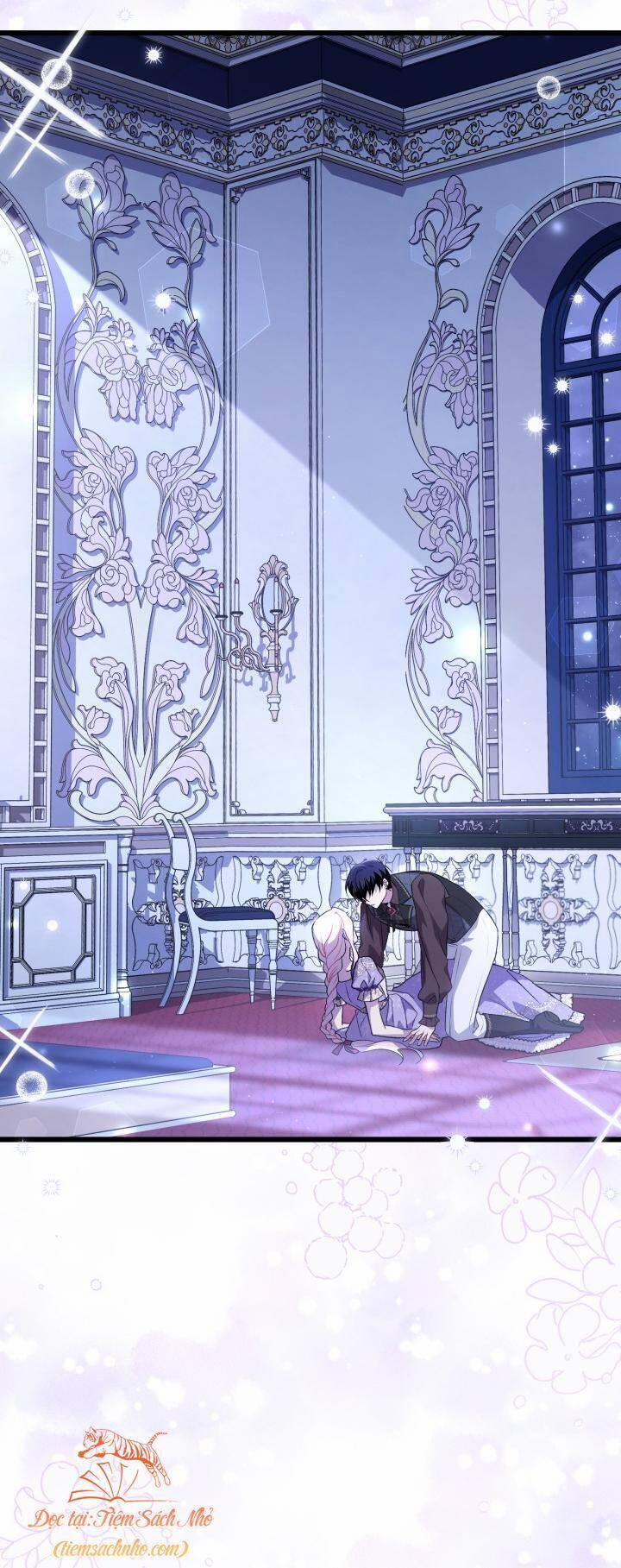 Quan Hệ Cộng Sinh Giữa Hắc Báo Và Bạch Thỏ 89 trang 2