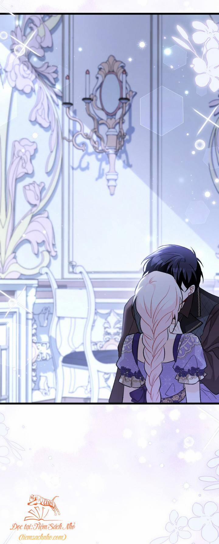 Quan Hệ Cộng Sinh Giữa Hắc Báo Và Bạch Thỏ 89 trang 20