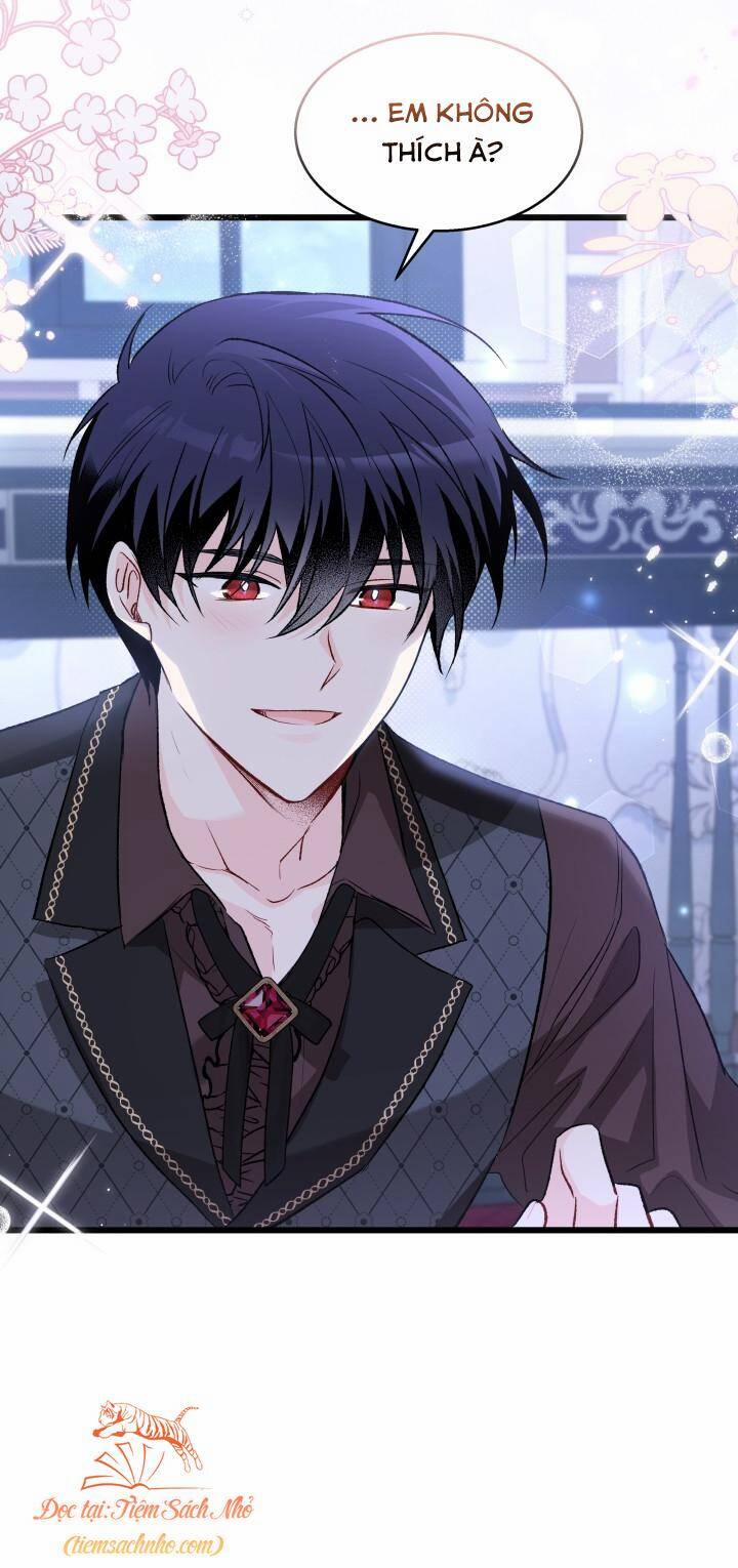 Quan Hệ Cộng Sinh Giữa Hắc Báo Và Bạch Thỏ 89 trang 23