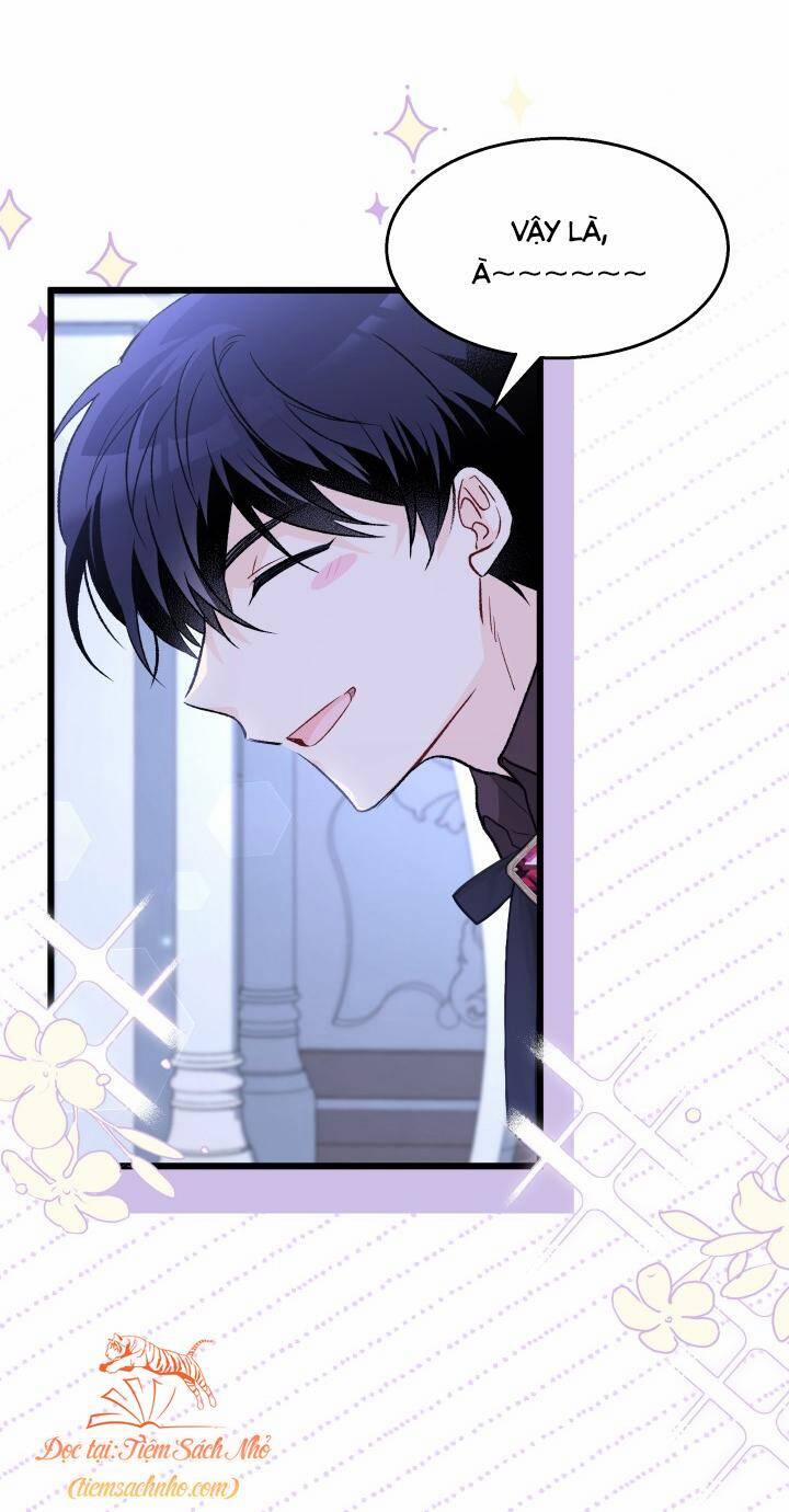 Quan Hệ Cộng Sinh Giữa Hắc Báo Và Bạch Thỏ 89 trang 25