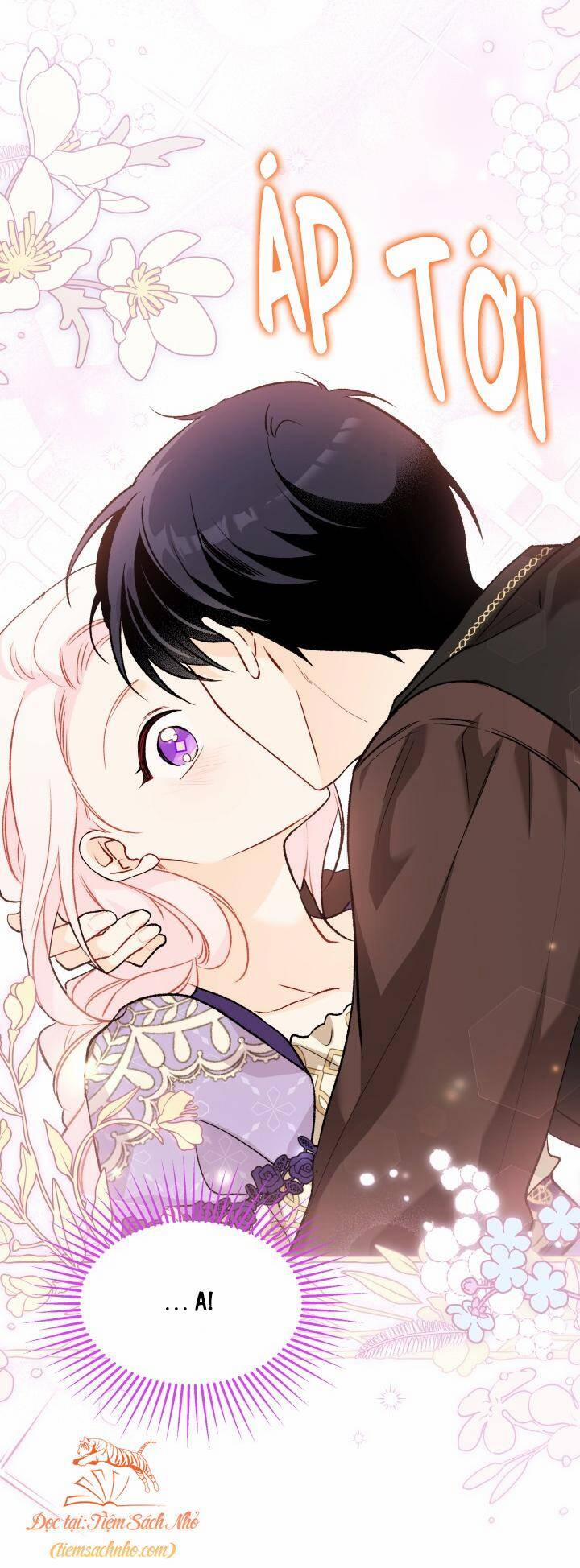 Quan Hệ Cộng Sinh Giữa Hắc Báo Và Bạch Thỏ 89 trang 27