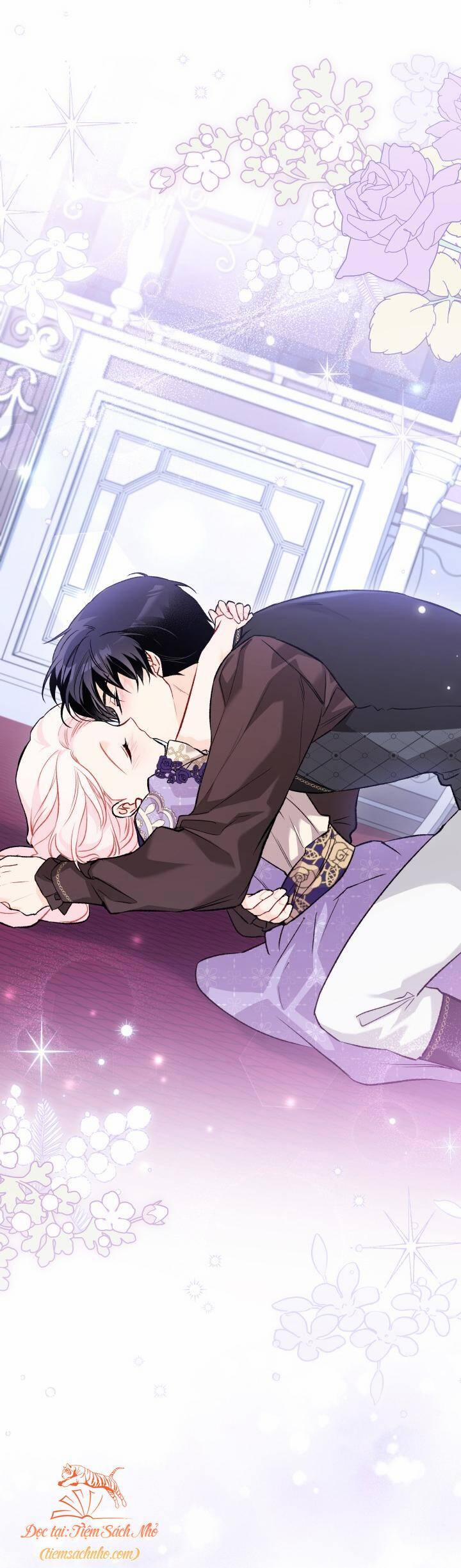 Quan Hệ Cộng Sinh Giữa Hắc Báo Và Bạch Thỏ 89 trang 30