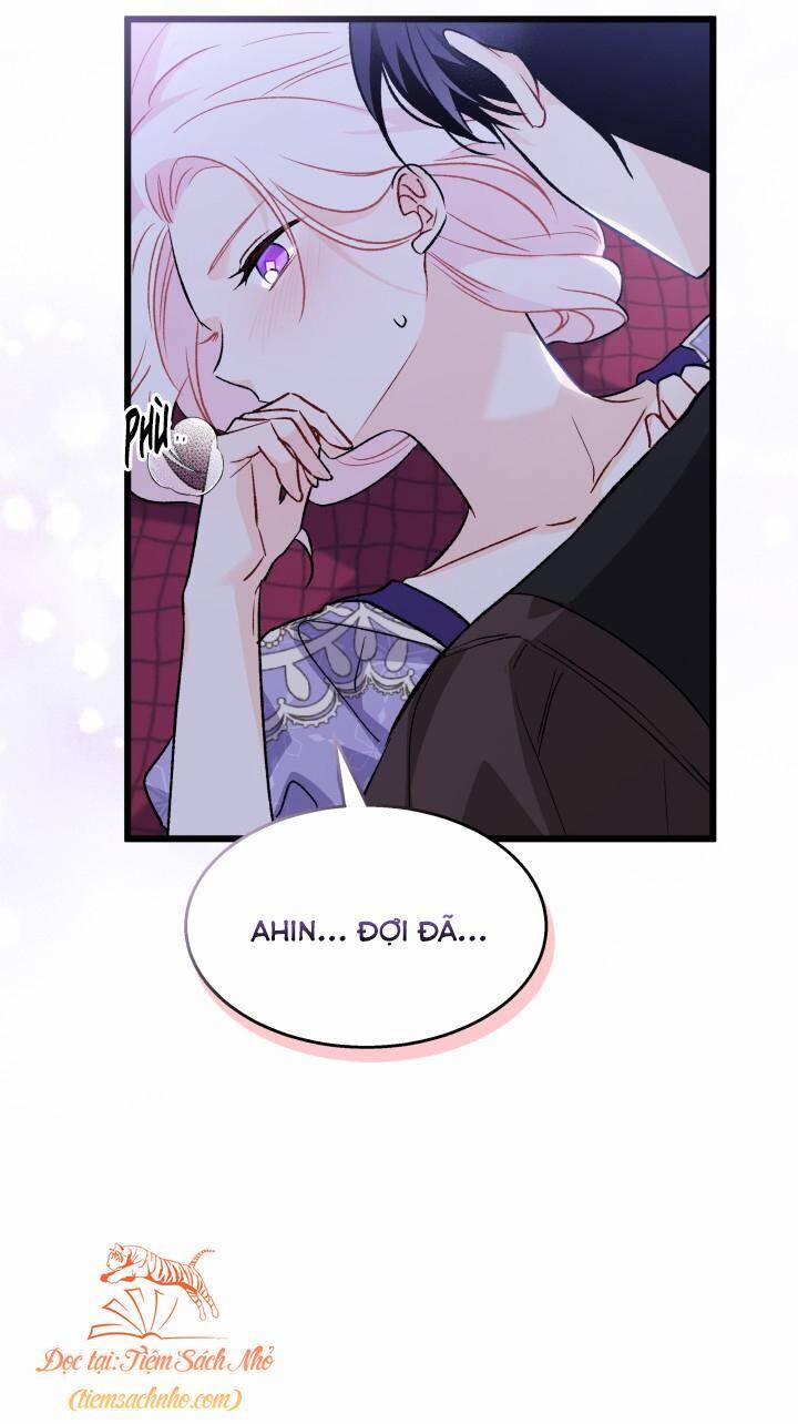 Quan Hệ Cộng Sinh Giữa Hắc Báo Và Bạch Thỏ 89 trang 32