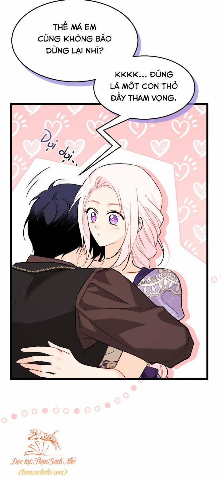 Quan Hệ Cộng Sinh Giữa Hắc Báo Và Bạch Thỏ 89 trang 36