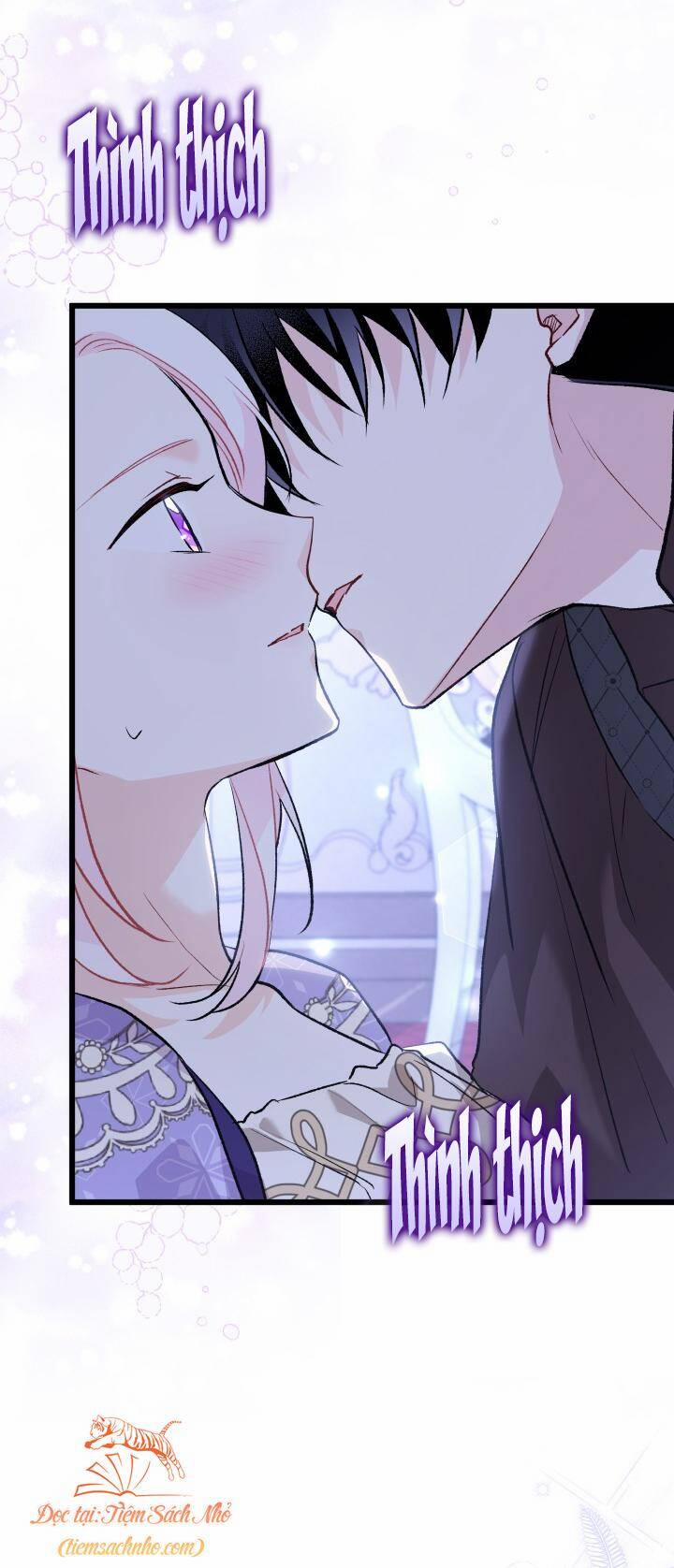 Quan Hệ Cộng Sinh Giữa Hắc Báo Và Bạch Thỏ 89 trang 4