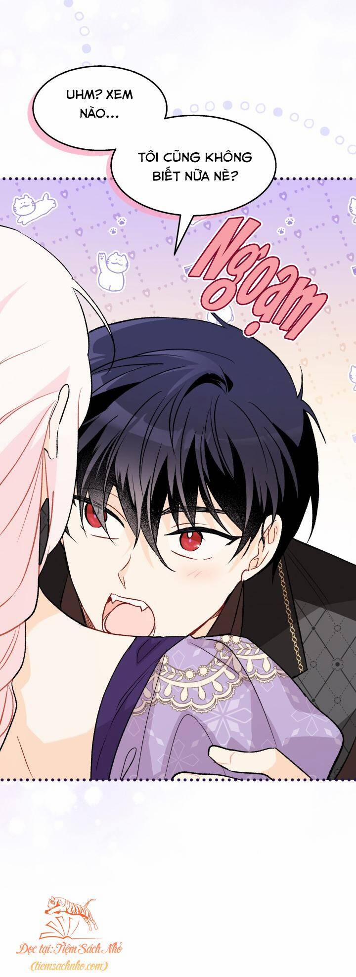 Quan Hệ Cộng Sinh Giữa Hắc Báo Và Bạch Thỏ 89 trang 40