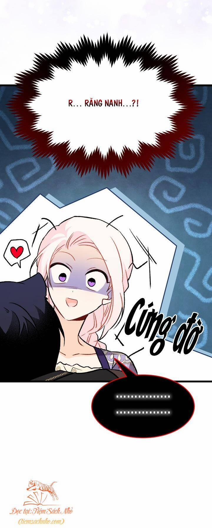 Quan Hệ Cộng Sinh Giữa Hắc Báo Và Bạch Thỏ 89 trang 43