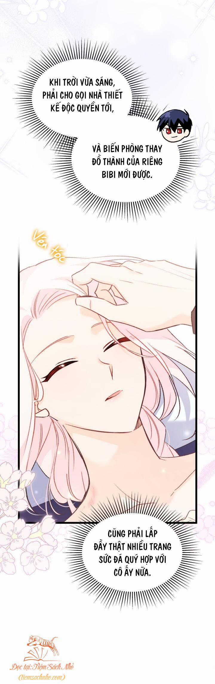 Quan Hệ Cộng Sinh Giữa Hắc Báo Và Bạch Thỏ 89 trang 54