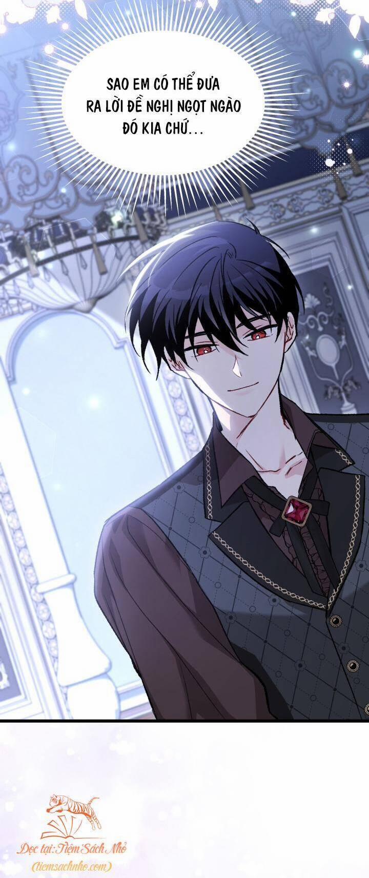 Quan Hệ Cộng Sinh Giữa Hắc Báo Và Bạch Thỏ 89 trang 56