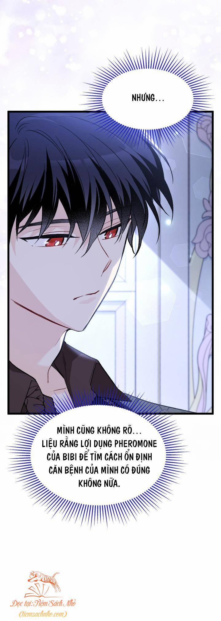 Quan Hệ Cộng Sinh Giữa Hắc Báo Và Bạch Thỏ 89 trang 57