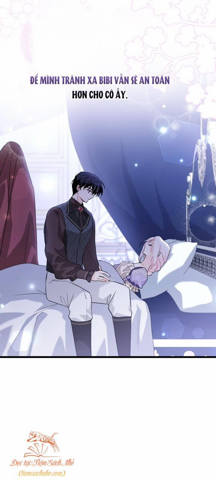 Quan Hệ Cộng Sinh Giữa Hắc Báo Và Bạch Thỏ 89 trang 61