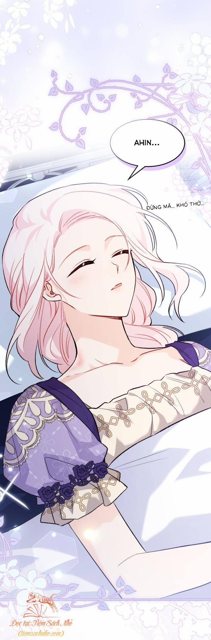 Quan Hệ Cộng Sinh Giữa Hắc Báo Và Bạch Thỏ 89 trang 67