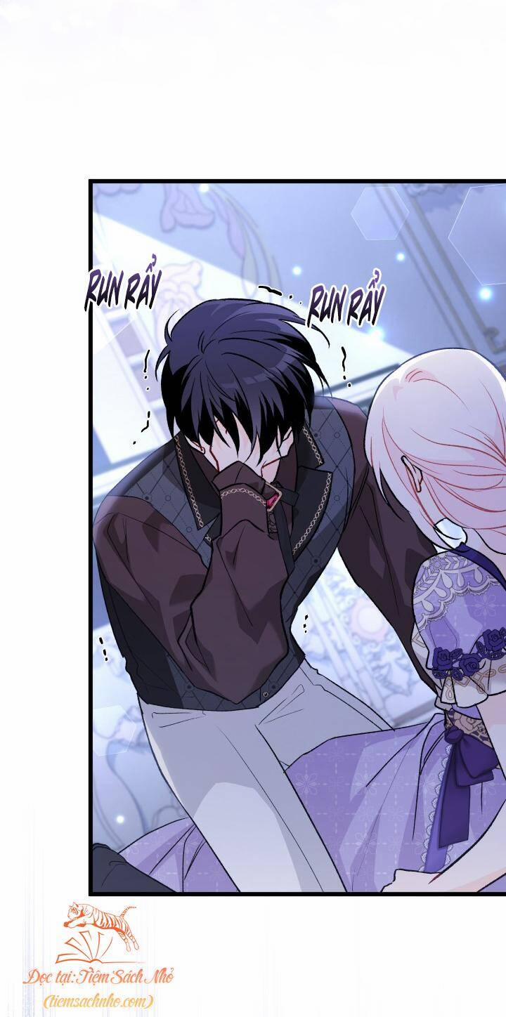 Quan Hệ Cộng Sinh Giữa Hắc Báo Và Bạch Thỏ 89 trang 9