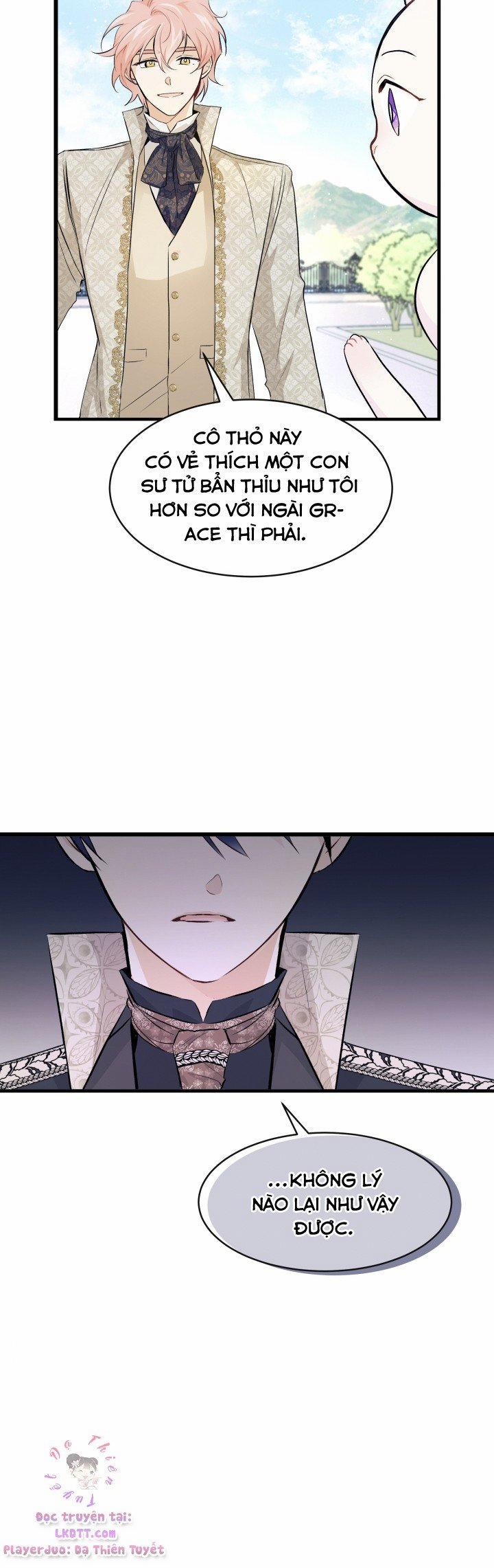 Quan Hệ Cộng Sinh Giữa Hắc Báo Và Bạch Thỏ 9 trang 15