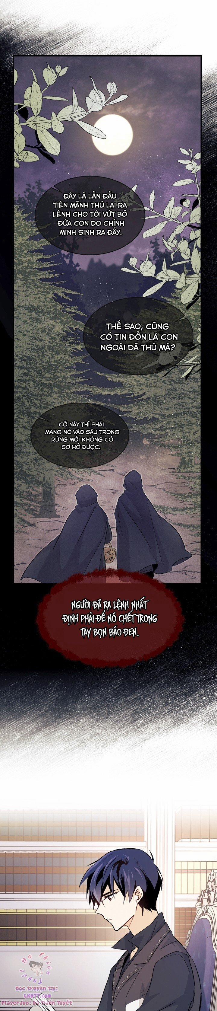 Quan Hệ Cộng Sinh Giữa Hắc Báo Và Bạch Thỏ 9 trang 27