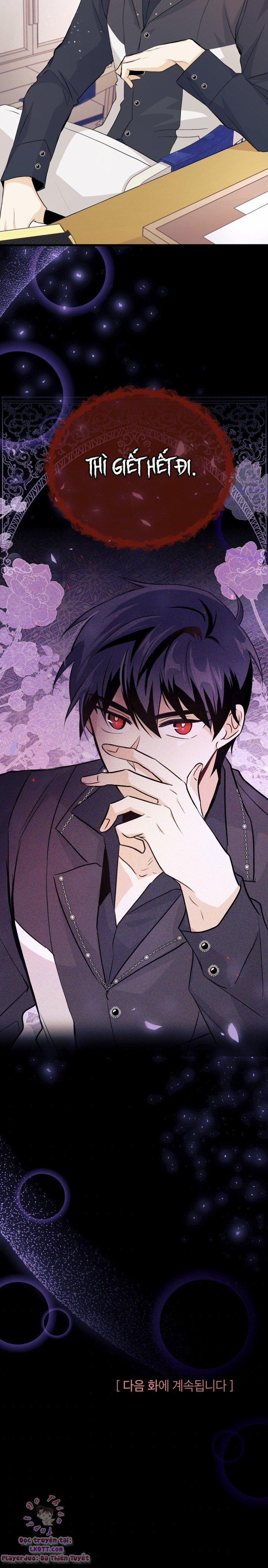 Quan Hệ Cộng Sinh Giữa Hắc Báo Và Bạch Thỏ 9 trang 29