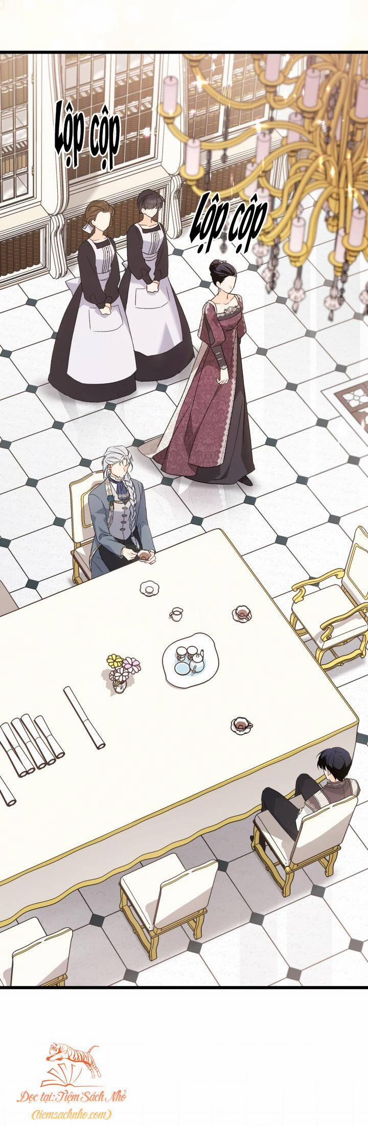 Quan Hệ Cộng Sinh Giữa Hắc Báo Và Bạch Thỏ 90 trang 35