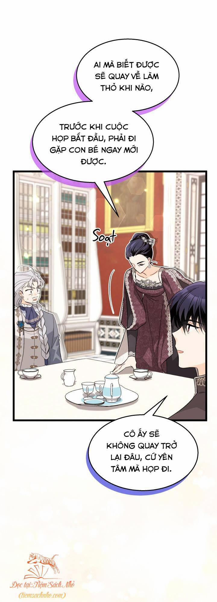 Quan Hệ Cộng Sinh Giữa Hắc Báo Và Bạch Thỏ 90 trang 50