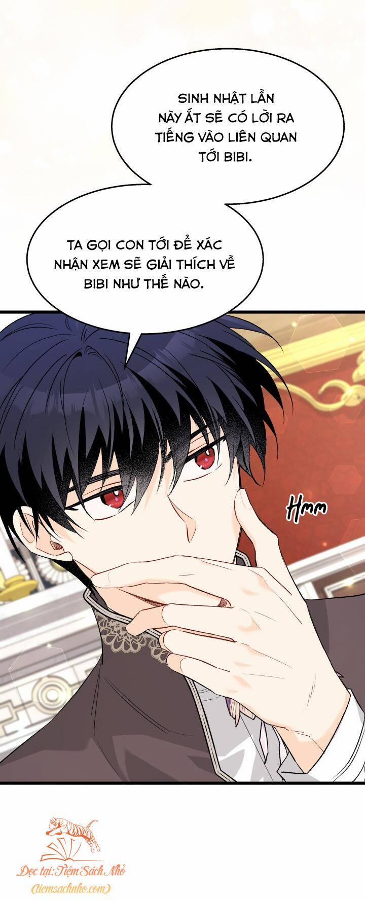 Quan Hệ Cộng Sinh Giữa Hắc Báo Và Bạch Thỏ 90 trang 53