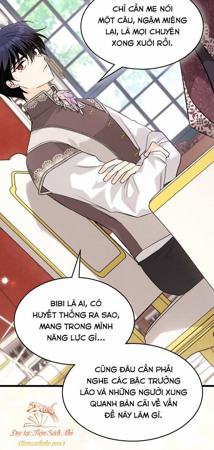 Quan Hệ Cộng Sinh Giữa Hắc Báo Và Bạch Thỏ 90 trang 55