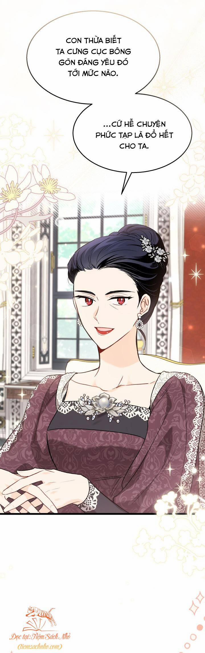 Quan Hệ Cộng Sinh Giữa Hắc Báo Và Bạch Thỏ 90 trang 59