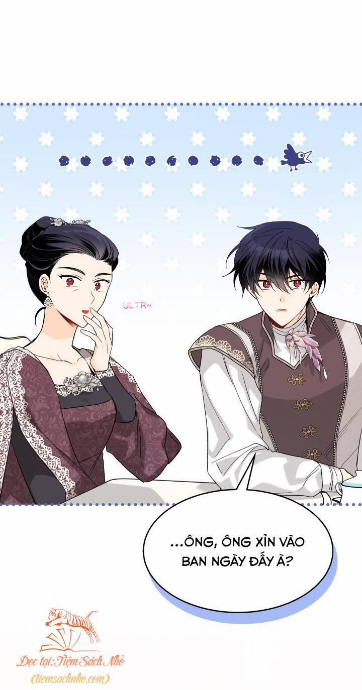 Quan Hệ Cộng Sinh Giữa Hắc Báo Và Bạch Thỏ 90 trang 64