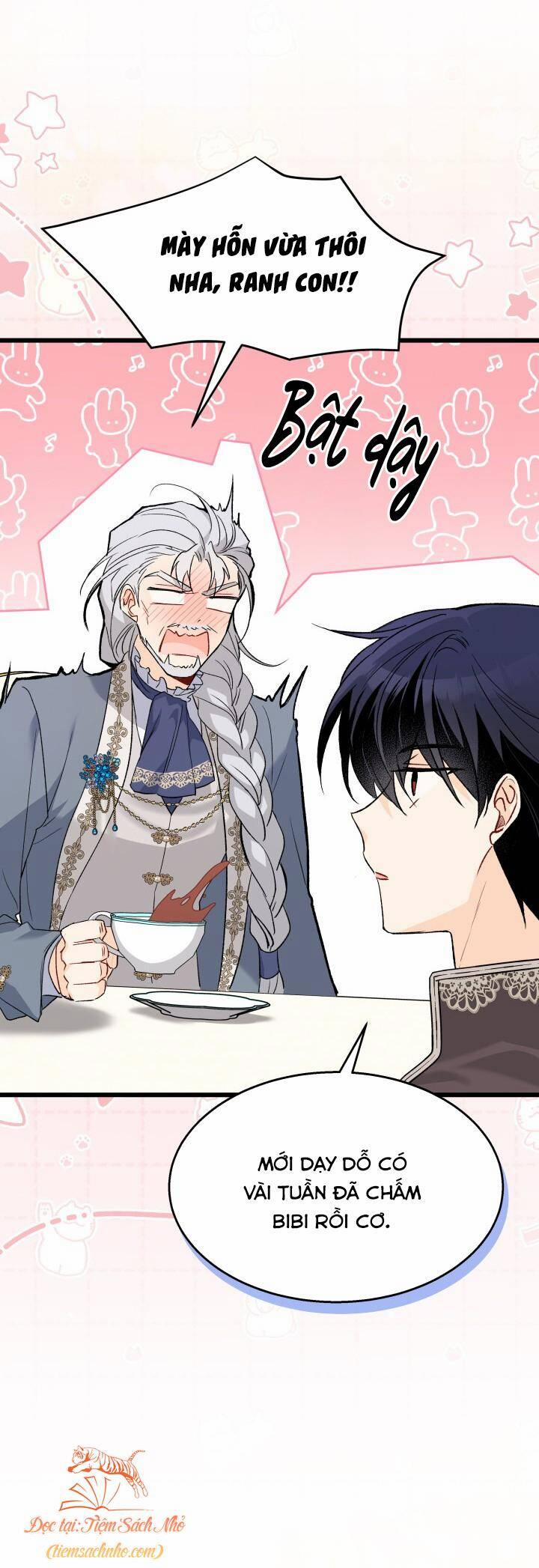 Quan Hệ Cộng Sinh Giữa Hắc Báo Và Bạch Thỏ 90 trang 65