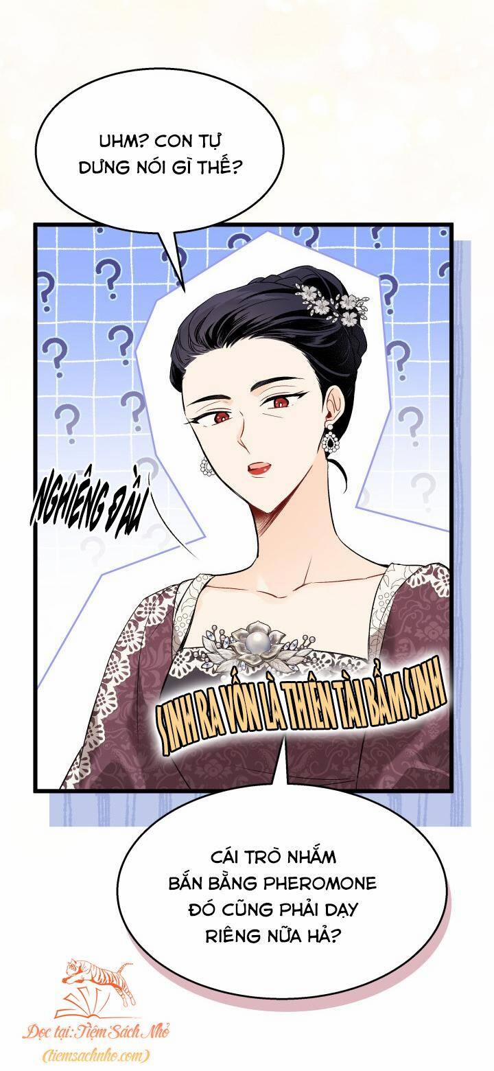 Quan Hệ Cộng Sinh Giữa Hắc Báo Và Bạch Thỏ 90 trang 67